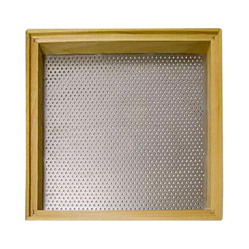 12in x 12in Hand Testing Screen