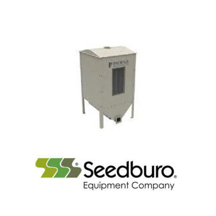 Seedburo E2100, 2-Core Enclosed Single Spiral Separator