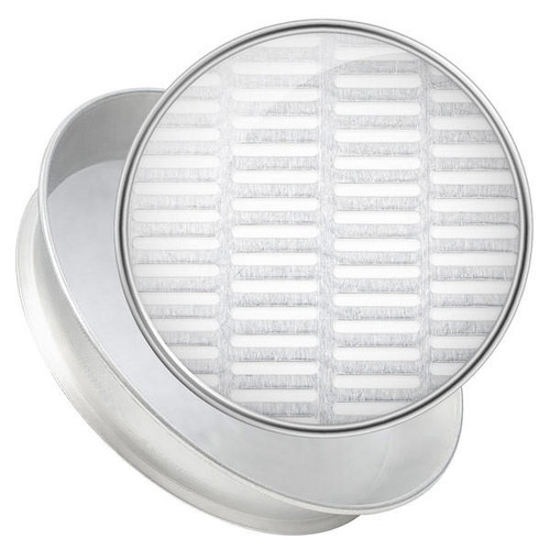  Seedburo P-CAN, 6/64in x 3/4in Oblong Grain Dockage Sieve 