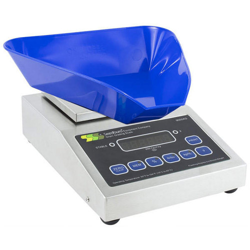  Seedburo 9000AG/A Computer Grain Scale, 220 Volt 50/60Hz 