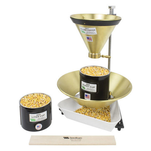 Filling Hopper And Stand