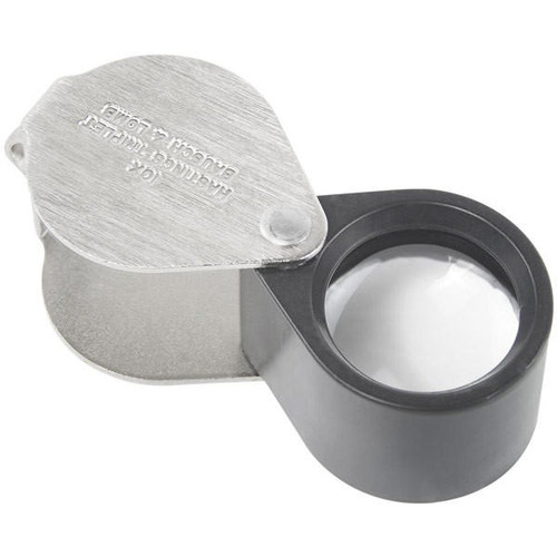  Seedburo M7X, 7x Hastings Triplet Magnifier 