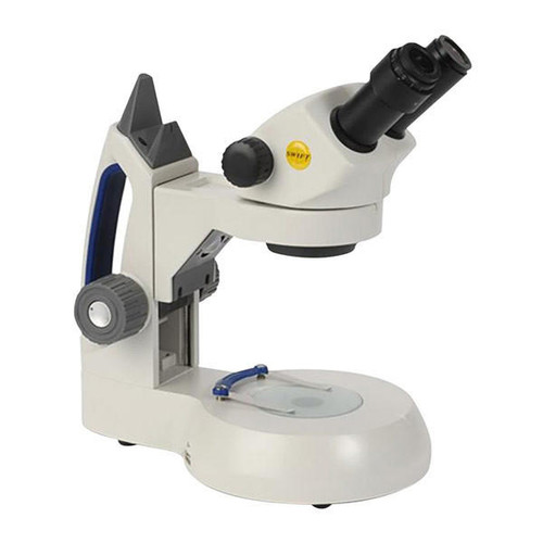  Seedburo SM102 Stereo Microscope, 2x & 4x Objective W/10x Eyepiece 