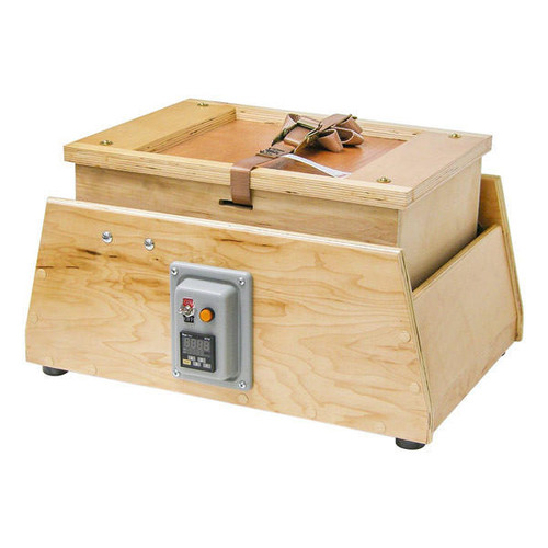  Seedburo 98-SSDT/C Screen Shaker 220V 50HZ W/ 10 Minute Digital Timer 