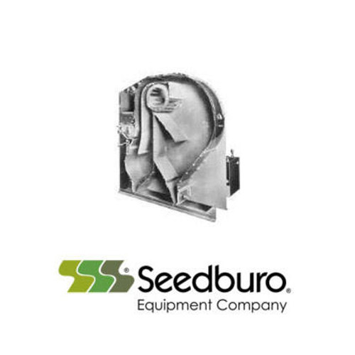 Carter Day DuoAspirator Tester W/ Variable Speed Feed Roll & Fan