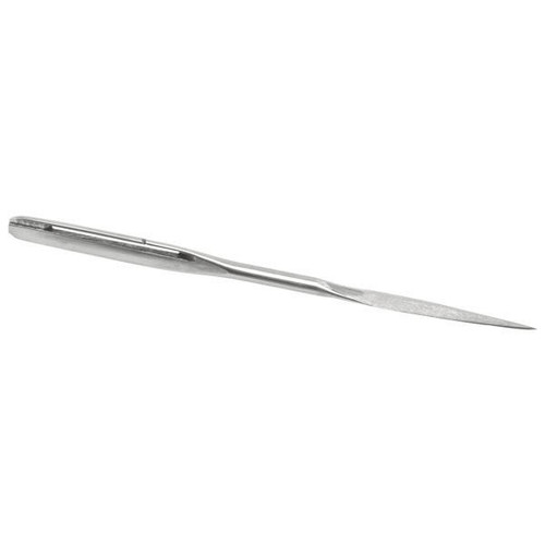  Seedburo 353-6, 6in Straight Spring Eye Bag Needle 
