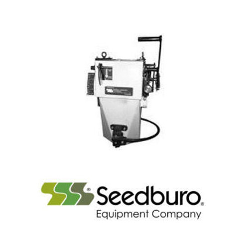  Seedburo 4132MSS Semi-Automatic Gross Bagging Scale W/32in Spout (Metric) 