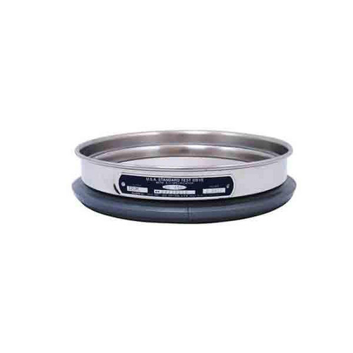 Global Gilson AJA-223, 200mm Air Jet Test Sieve, All Stainless, No. 120