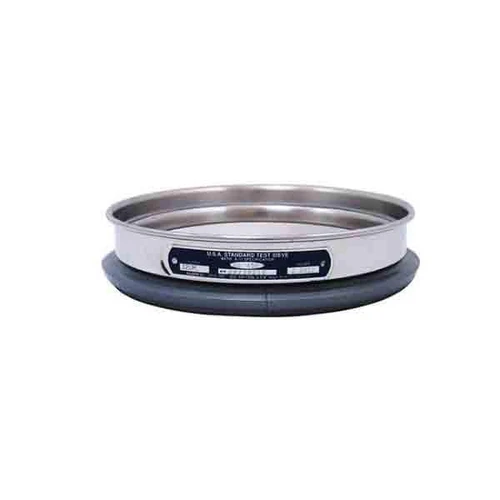 Global Gilson AJA-220, 200mm Air Jet Test Sieve, All Stainless, No. 170