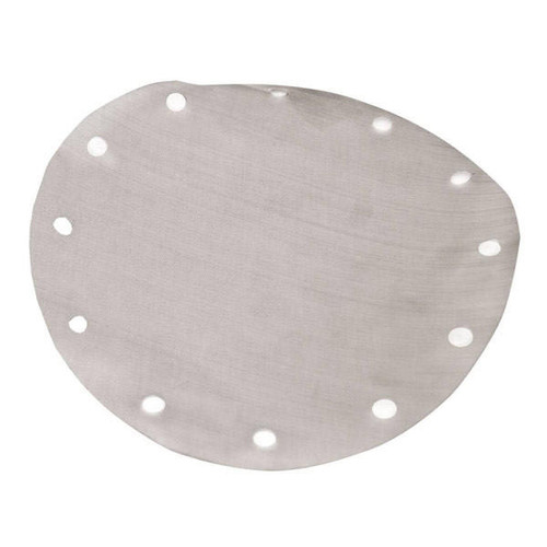 Replacement Stainless Mesh Disc, 3in, No. 635