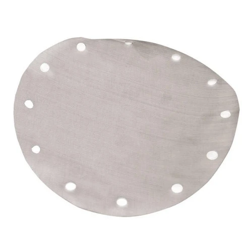Replacement Stainless Mesh Disc, 4in, No. 325