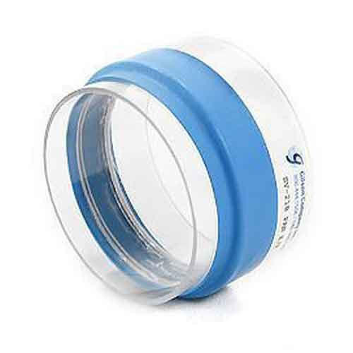 Global Gilson SV-218, 3in Non-Metallic Extended Rim Pan