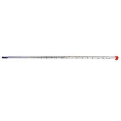 Refill for Non-Mercury Armored Thermometer, 0 to 300F
