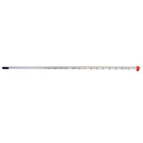 Refill for Non-Mercury Armored Thermometer, -30 to 120F