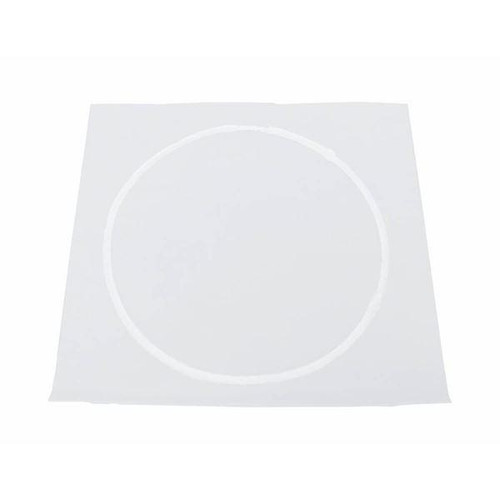 Gilson Company 10in Nylon Square, No. 400 (38 micrometer) 