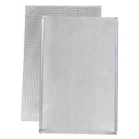 Global Gilson TSA-124 5" ASTM 5in Cloth for Gilson Testing Screen Shaker Trays