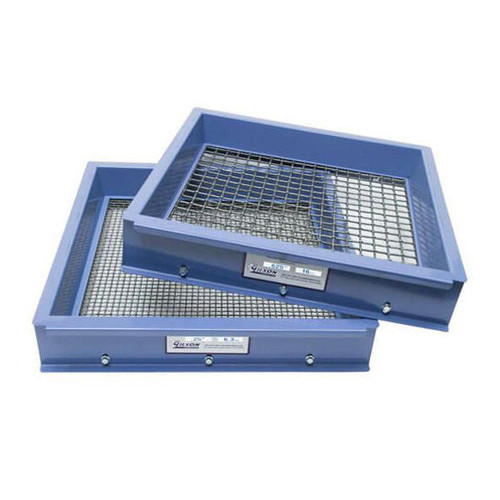 Global Gilson PSA-302 #70 ASTM No.70 Porta-Screen Tray for Gilson Porta-Screen