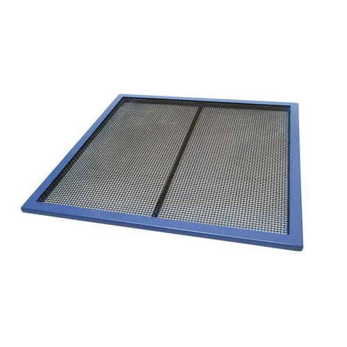 Global Gilson GXA-100 7/16", 7/16in Gilso-Matic Screen Tray Wire Cloth
