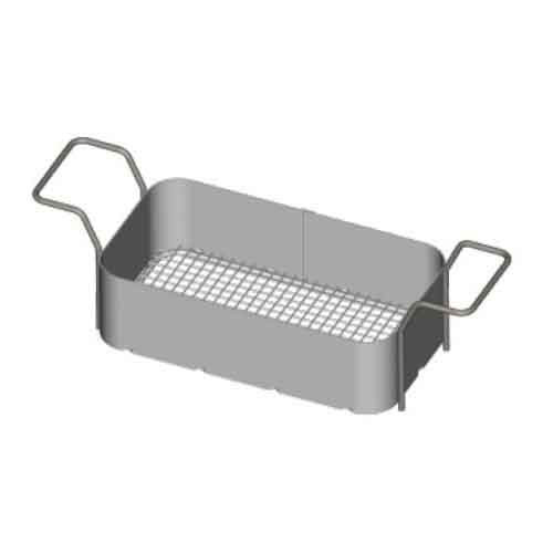  Elma Ultrasonic 100 4247 Stainless Steel Basket for Elmasonic S70H Ultrasonic Cleaner 