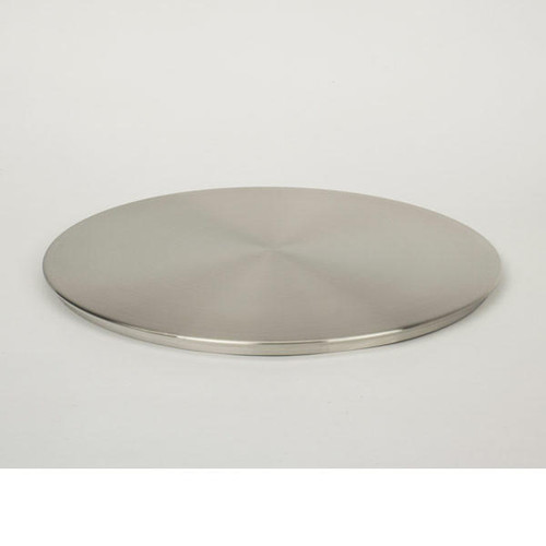  Advantech CS12, 12in Sieve Cover, Stainless 