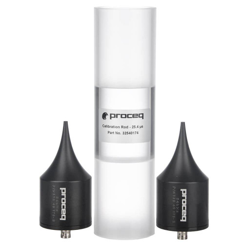 Proceq 54kHz Exponential Transducers for Pundit UPV Instruments