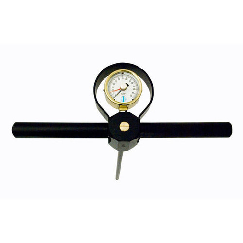 Static Cone Penetrometer for Soil