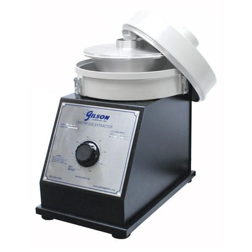 3,000g Explosion-Proof Gilson Centrifuge Extractor