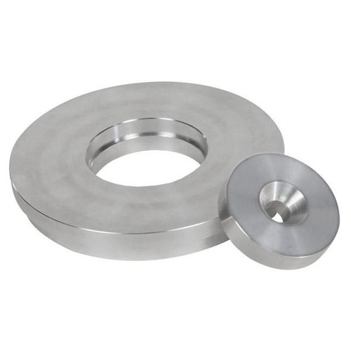 3in Adapter Ring and Extruder Disc Set