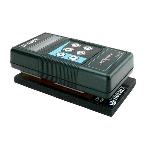 Concrete Moisture Meter Calibration Check Plate Concrete Moisture