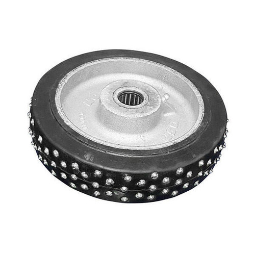 Global Gilson HMA-831 Asphalt Pavement Analyzer Studded Rubber Wheel for Low-Temperature Testing