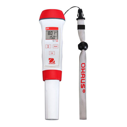 Global Gilson MA-258 Standard Pen pH Meter