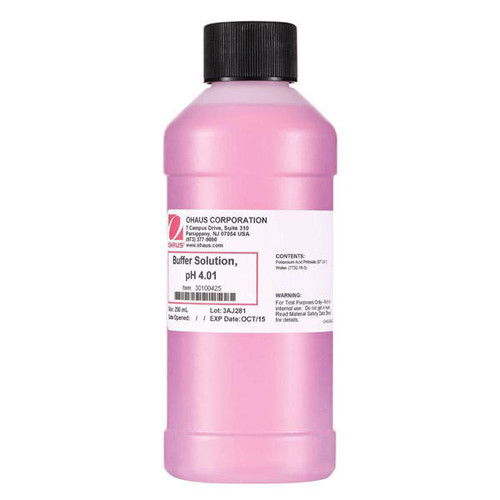 4.01 pH Buffer Solution, 250ml