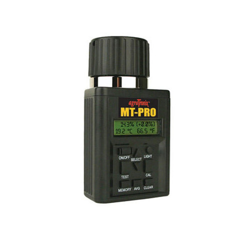 AgraTronix Instrumentation AgraTronix 8125 MT-PRO Grain Moisture Tester 