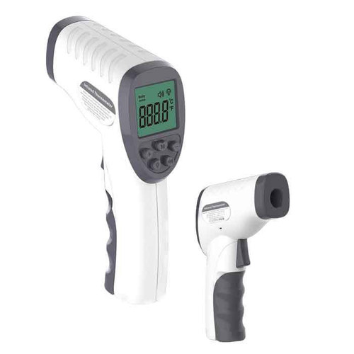 Infrared Thermometer Gun, 95 to 107.6 deg F