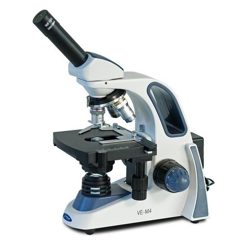 Velab VELAB VE-M4 Biological Monocular Microscope with Triple Nose Piece 
