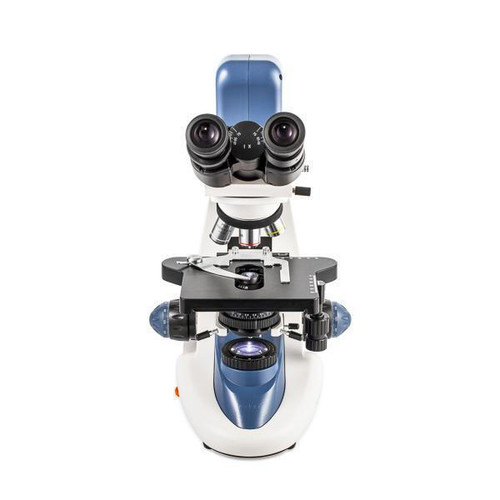 Velab VELAB VE-BC3 Plus Plan Binocular Microscope with Integrated 3.0 MP Digital Camera (Intermediate) 