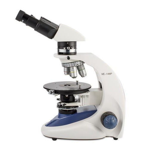 Velab VELAB VE-148P Binocular Polarization Microscope 