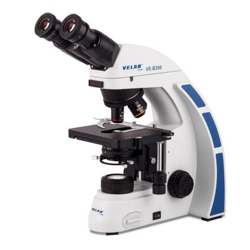 Velab VELAB VE-B300 Biological Binocular Microscope 