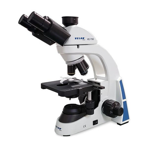 Velab VELAB VE-T50 Trinocular Microscope 