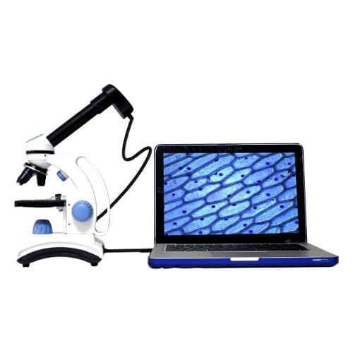 Velab VELAB X-ZOOMIDIGITAL Monocular Digital Microscope (student) 