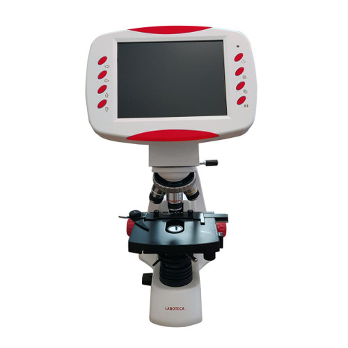 Velab VELAB LABO50LCD  Digital Microscope with LCD Display 