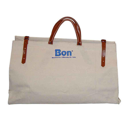  Bon Tool 11-250 Tool Bag - 20" Cotton Canvas 