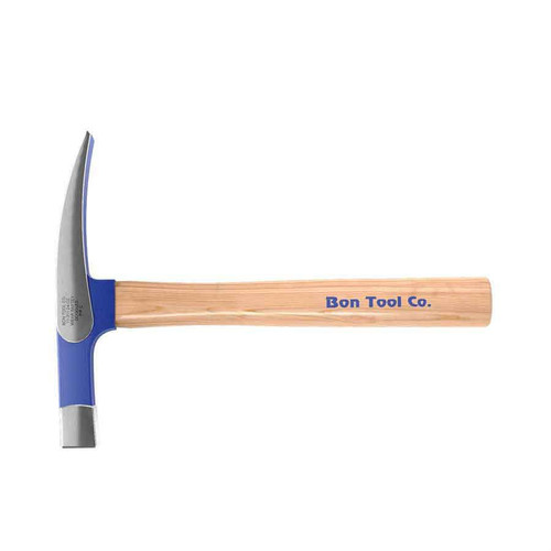  Bon Tool 11-311 Mason's Hammer - Bon 18 Oz Wood Handle 