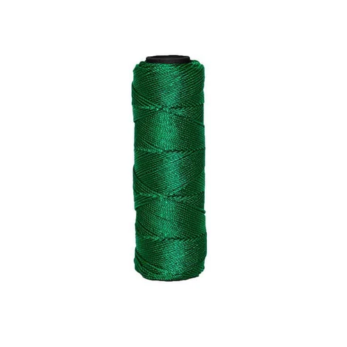  Bon Tool 11-792 Mason's Twisted Nylon Line - 350' Green 