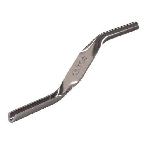  Bon Tool 11-992 Stainless Steel Convex Jointer - 3/8" X 1/2" 