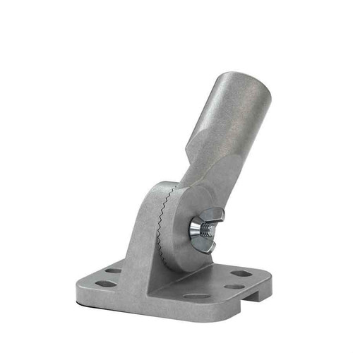  Bon Tool 12-376 Universal Bull Float Bracket - For Threaded Handles 