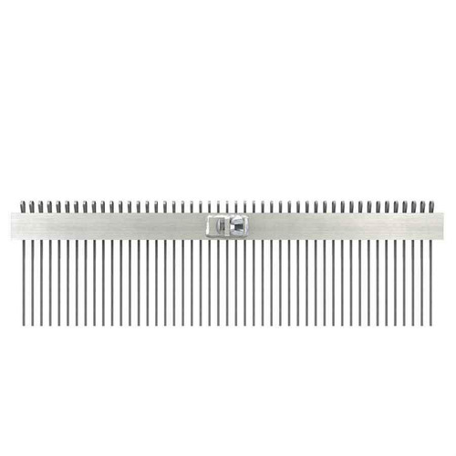 Bon Tool 12-480 Texture Comb - 24" - 1/2" Center
