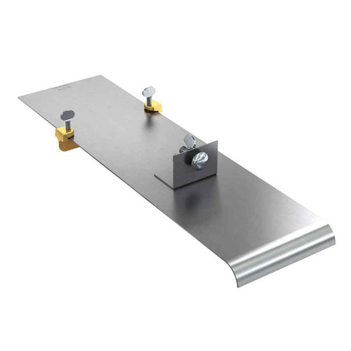  Bon Tool 12-809 Walk Edger/Groover 18" - 1" Bit - 3/4" Radius 