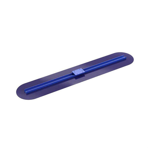  Bon Tool 12-818 Big Blue Bull Trowel - Bs 60" X 12" Round End 