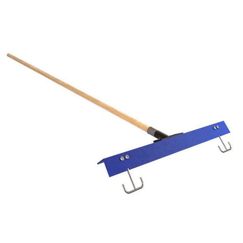  Bon Tool 12-820 Gauge Rake With Sleds - 36" 